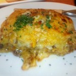 （食）ましか - ラザニア