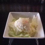 チャータ - ランチサラダ