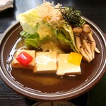 遊食三昧 花やしき ユウショクザンマイハナヤシキ 山本 懐石 会席料理 食べログ