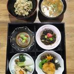 玄米食　おひさま - 日替わりランチ