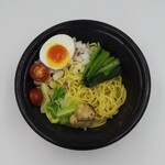 らぁめん もののこころ - 白湯まぜそば(700円)