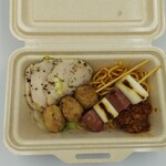 らぁめん もののこころ - おつまみセット(550円)