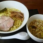 Ramen No Doka - つけめん(和風醤油)(並)(780円)