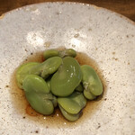 ろっかん - 魚醤豆