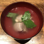 ろっかん - 山羊汁