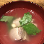 ろっかん - 山羊汁