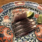 ろっかん - 鯖の生寿し