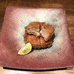 ろっかん - もち豚メンチカツ