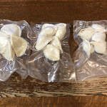 ろっかん - 水餃子持ち帰り