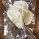 ろっかん - なずなの水餃子