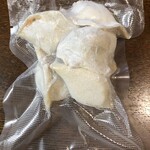 ろっかん - 羊の水餃子