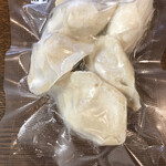 ろっかん - 発酵白菜の水餃子