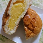 相馬パン - 手造りクリームパン