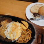 ステーキ宮 - 日替わりランチ