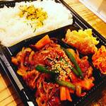 もつ炊き 大衆焼肉 赤井 - 