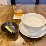 Asian Dining FOOD EIGHT - 白粥