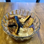 Asian Dining FOOD EIGHT - 揚げ茄子