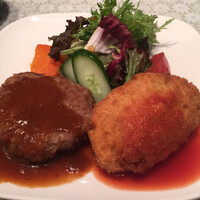 洋食 ヨコオ - 今日のランチメニュー
