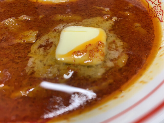 蒙古 タンメン 群馬