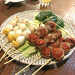 Yakitori Honjin - 