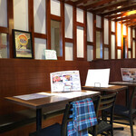 ハラカラ。 - 店内