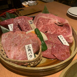 黒毛和牛焼肉 うしくろ - 