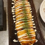 お好み焼きもみじ - 