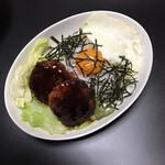 中井精肉店 - 盛り付け例
(お店と関係ない物も含まれています)
盛り付け苦手で〜〜〜す ｡ﾟ(ﾟ´ω`ﾟ)ﾟ｡