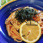 ティファニィ - タラコとキノコ