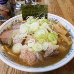 麺屋 ごとう - わんたんメンの日。