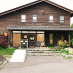 森の茶屋 糧 - 外観