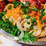 森の茶屋 糧 - 白身魚の南蛮漬け