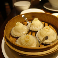 過門香 點 有楽町イトシア店 - 上海小籠包4個（560円）