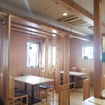 三嶋屋 - 店内