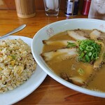 中華そば お々原家 - 