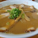 中華そば お々原家 - 