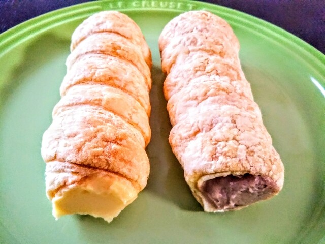 食べたら覚える コロネとコルネの専門店 By シュガー08 閉店 コロネコルネ 三宮店 Corone Corne 三ノ宮 ｊｒ パン 食べログ