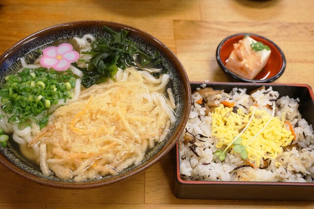 麺房てうち庵 八女店 八女市その他 うどん 食べログ 麺房てうち庵 八女店 八女市その他 うどん 食べログ