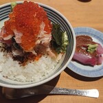 日本橋海鮮丼 つじ半 - 