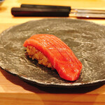 鮨おにかい - マグロ　沖縄産