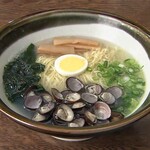 Ganso Shijimi Ramen Wakayama - しじみﾗｰﾒﾝ