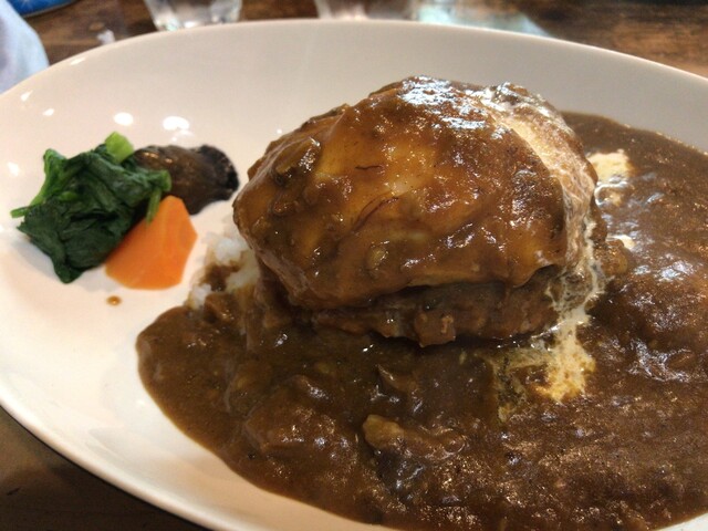 すけあくろう すけあくろう - 七塚/ハンバーグ | 食べログ