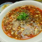 中華酒膳 幸龍 - （2012/4月）「四川麻婆豆腐」