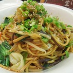 中華酒膳 幸龍 - （2012/4月）「上海風焼そば」