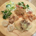 旬菜食健 ひな野 - 