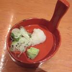 Meigetsu Antanakaya - 薬味