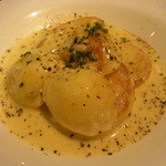 ルシュルシュル - ゴルゴンゾーラポテト