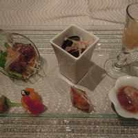 翆陽 エクシブ箱根離宮 - 旬の食彩　チャイニーズオードブル