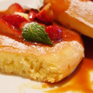 デイビット・マイヤーズ カフェ_1