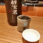 松濤 爛缶 - 日本酒